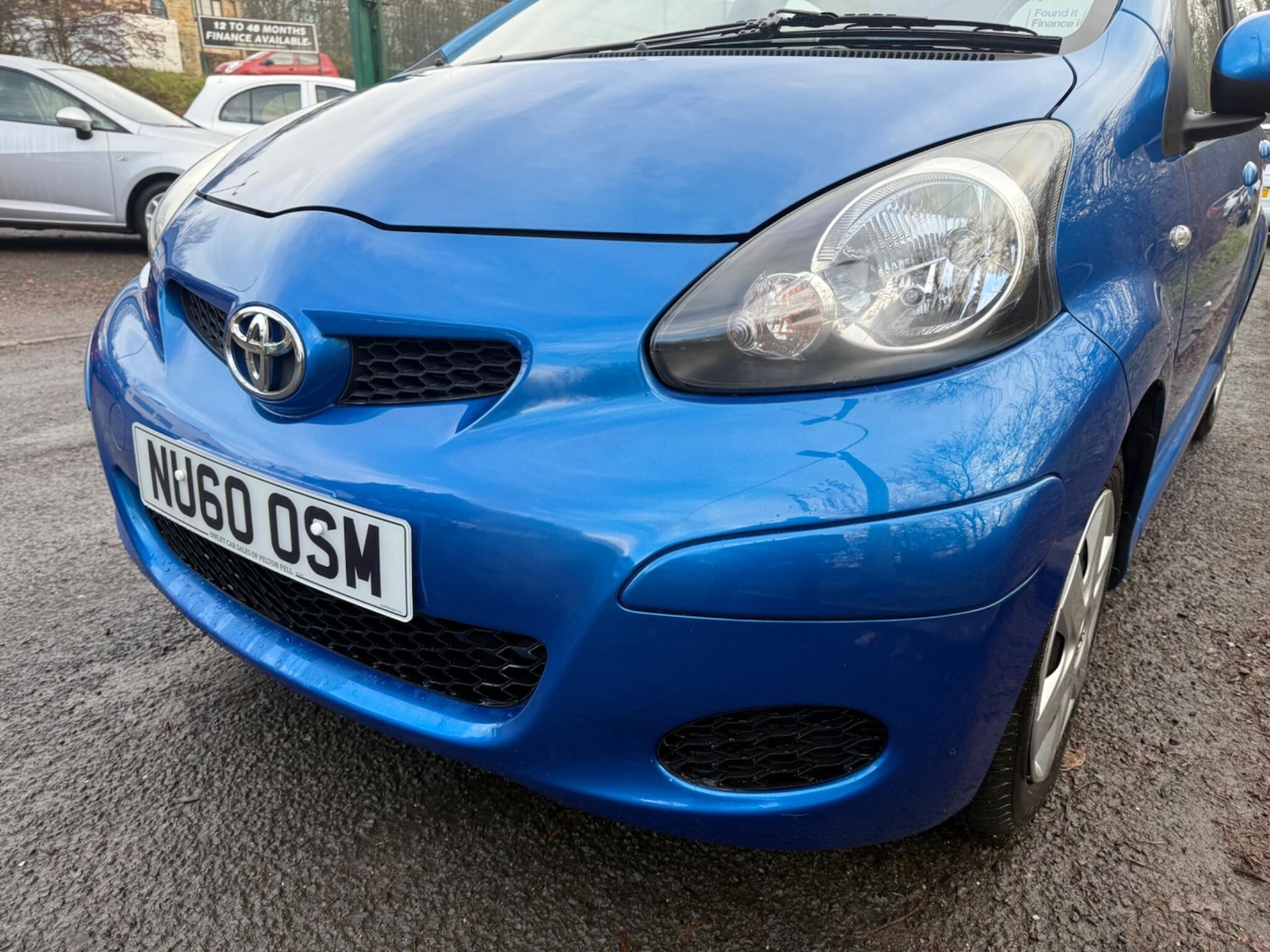 Used Toyota AYGO 2010 for sale - 77155988: Photo 5