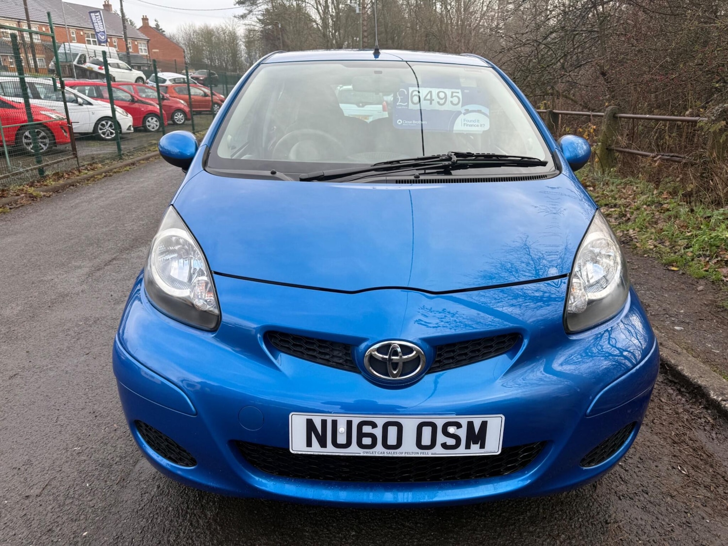 Used Toyota AYGO 2010 for sale - 77155988: Photo 6