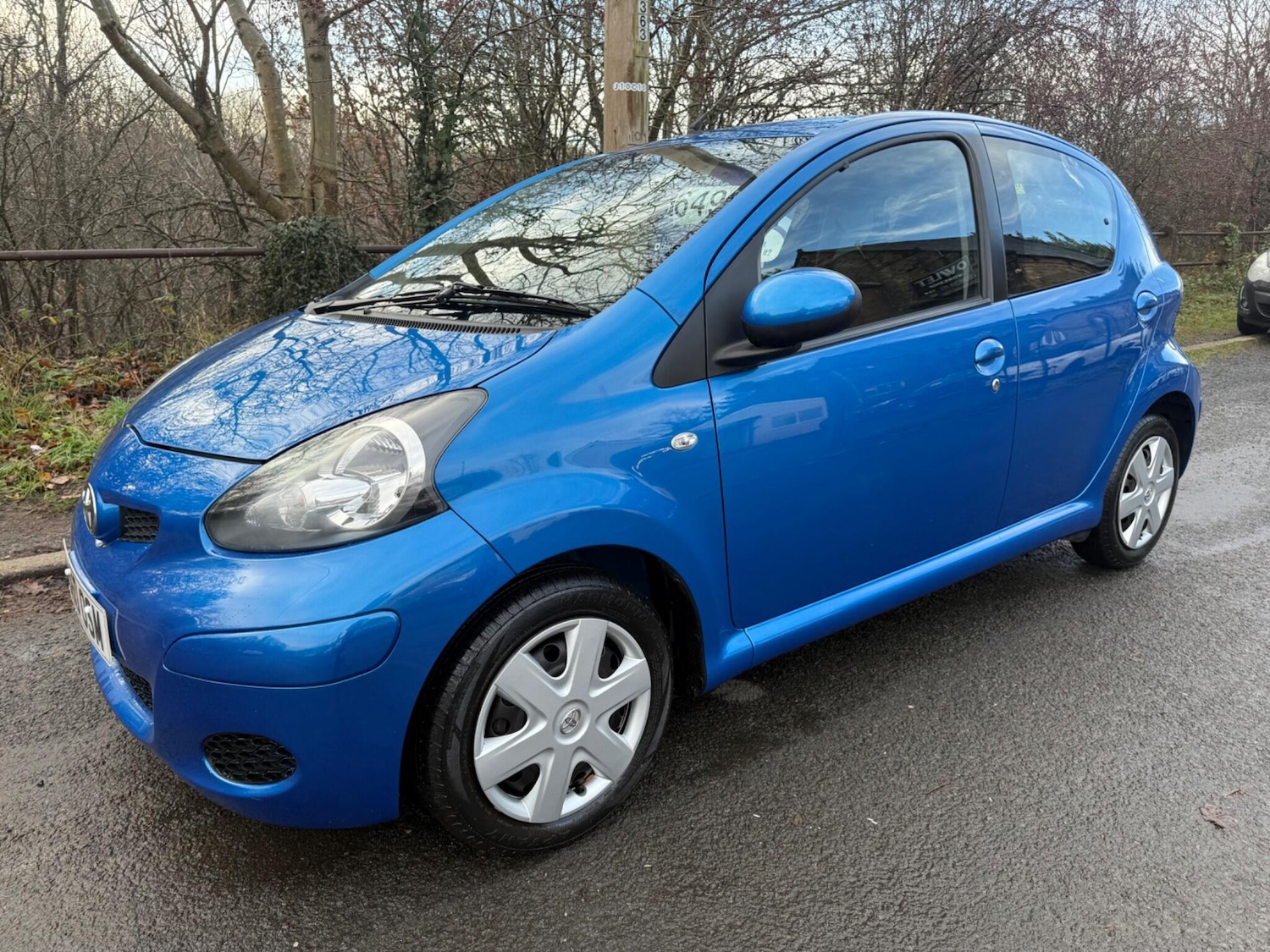 Used Toyota AYGO 2010 for sale - 77155988: Photo 8
