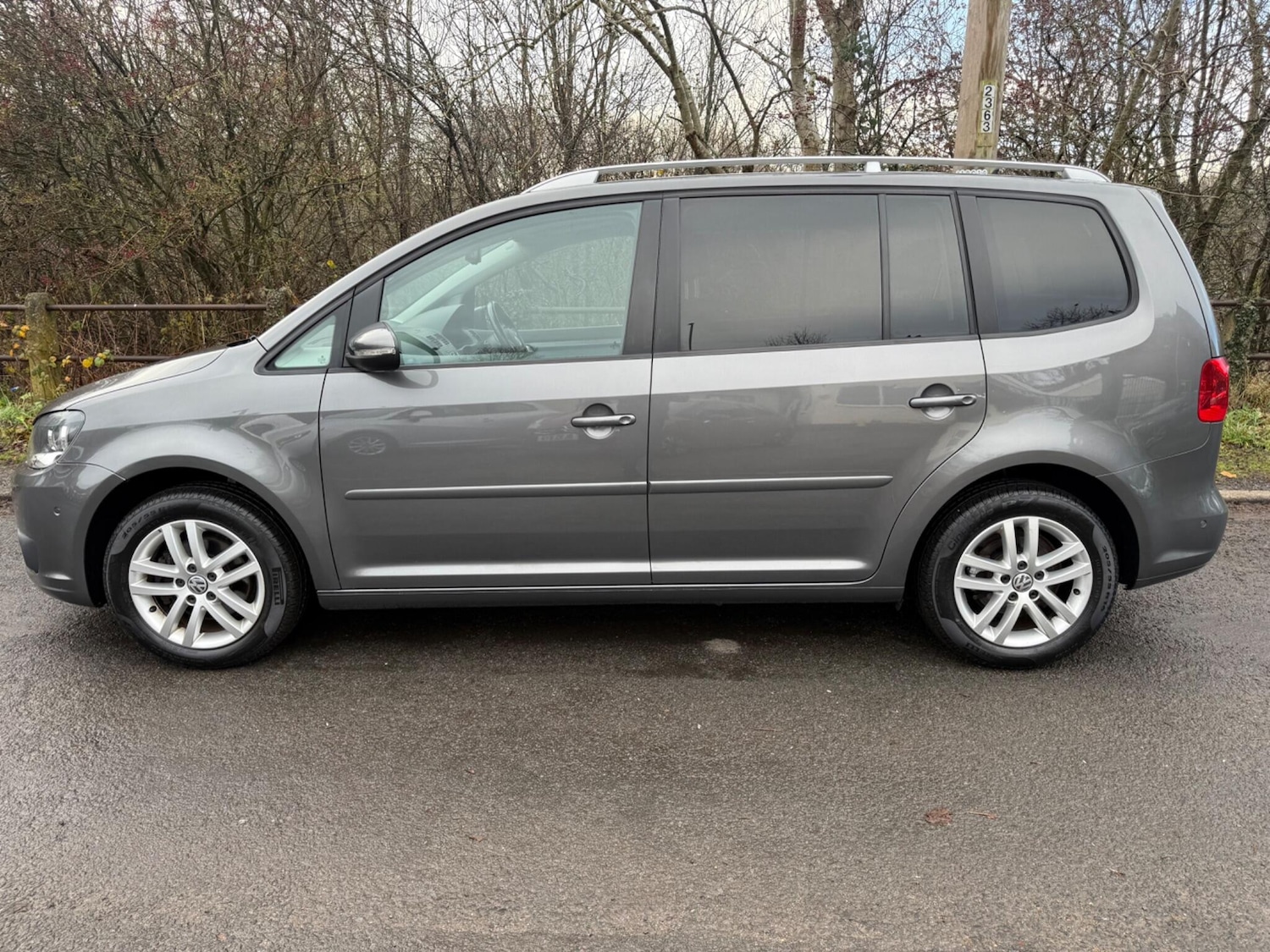 Used Volkswagen Touran 2013 for sale - 77155974: Photo 10