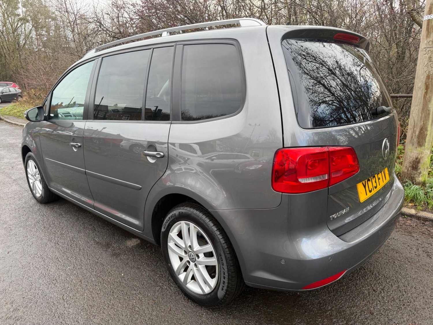 Used Volkswagen Touran 2013 for sale - 77155974: Photo 11