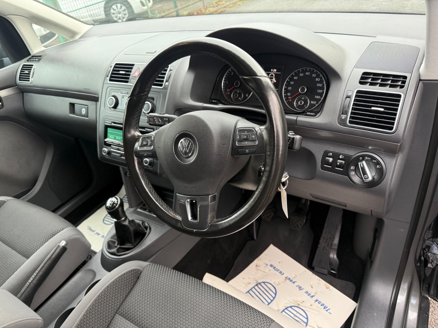 Used Volkswagen Touran 2013 for sale - 77155974: Photo 14