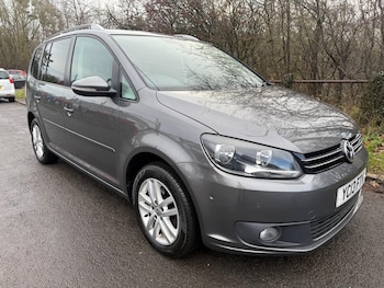 Volkswagen Touran feature image