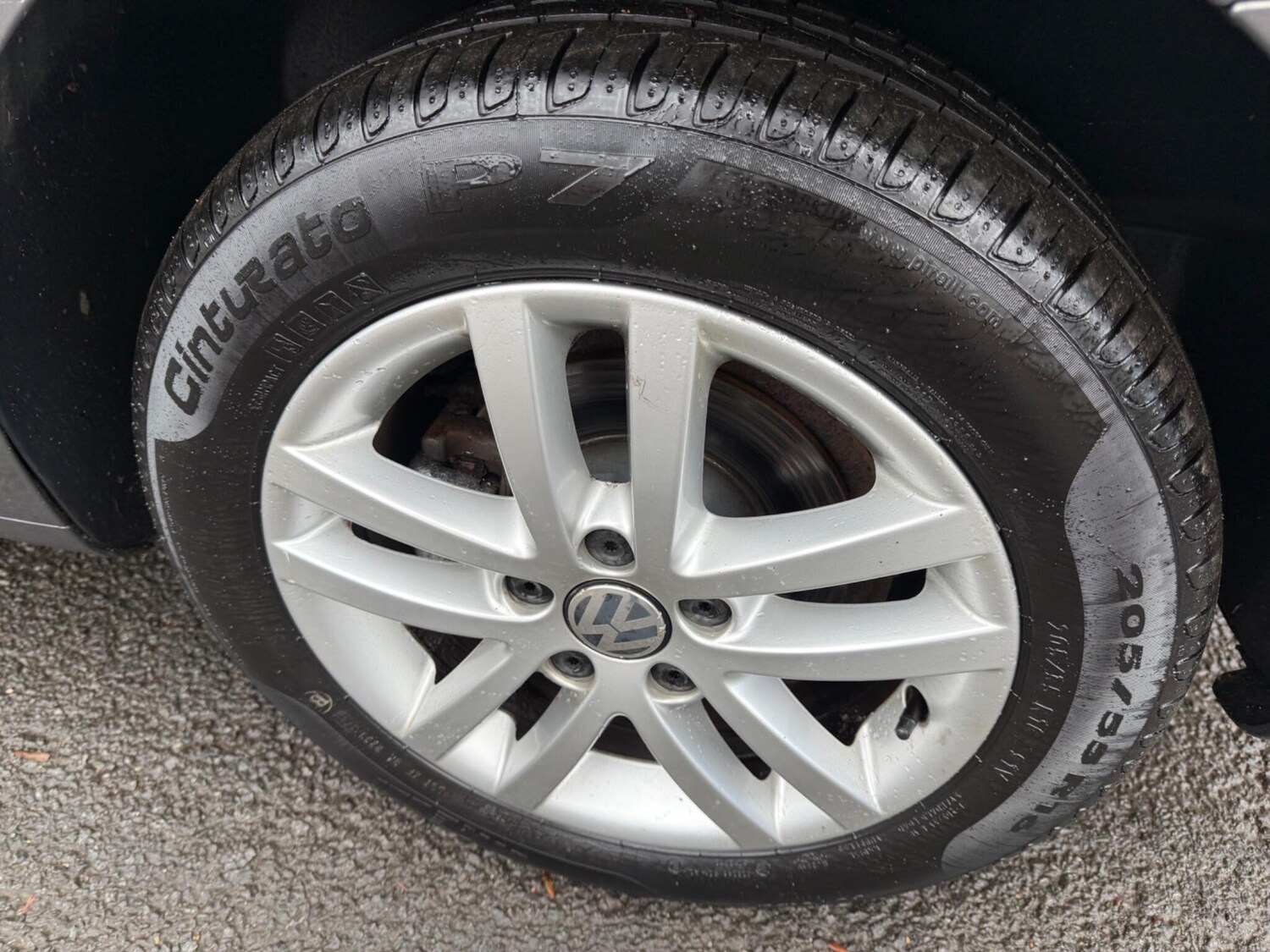 Used Volkswagen Touran 2013 for sale - 77155974: Photo 21