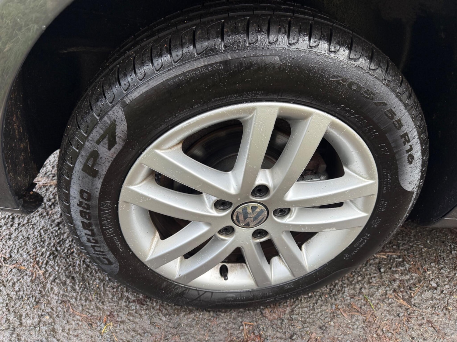 Used Volkswagen Touran 2013 for sale - 77155974: Photo 22