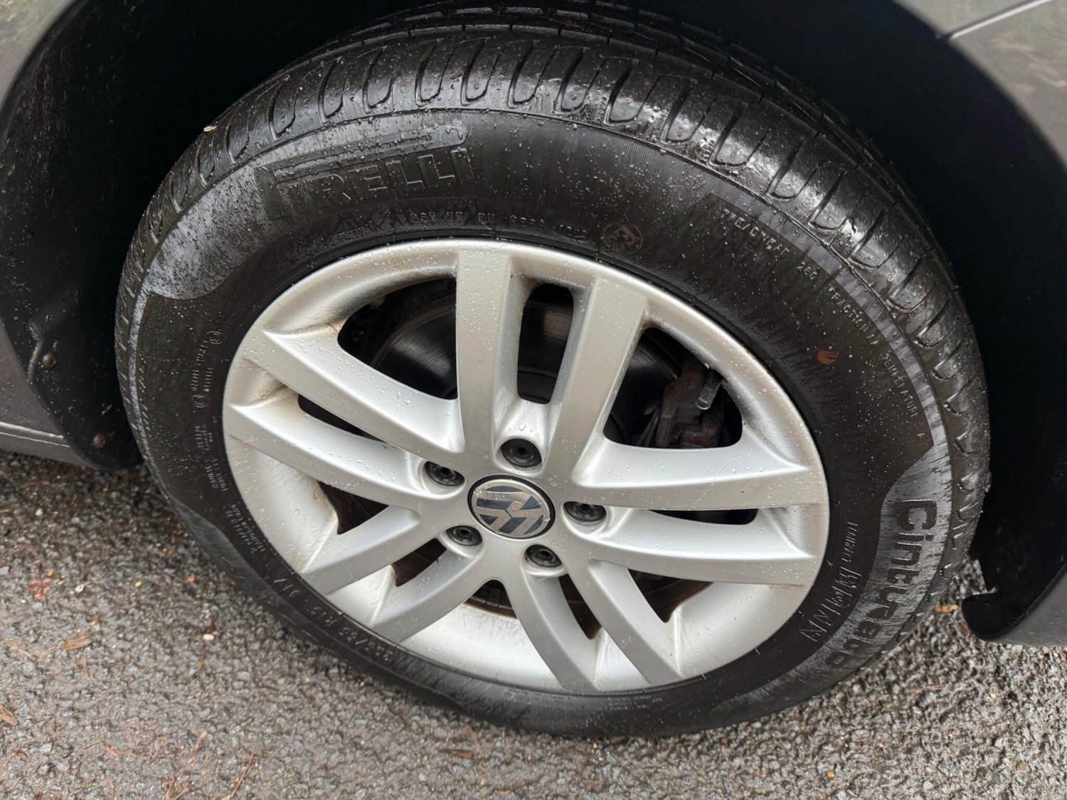 Used Volkswagen Touran 2013 for sale - 77155974: Photo 23