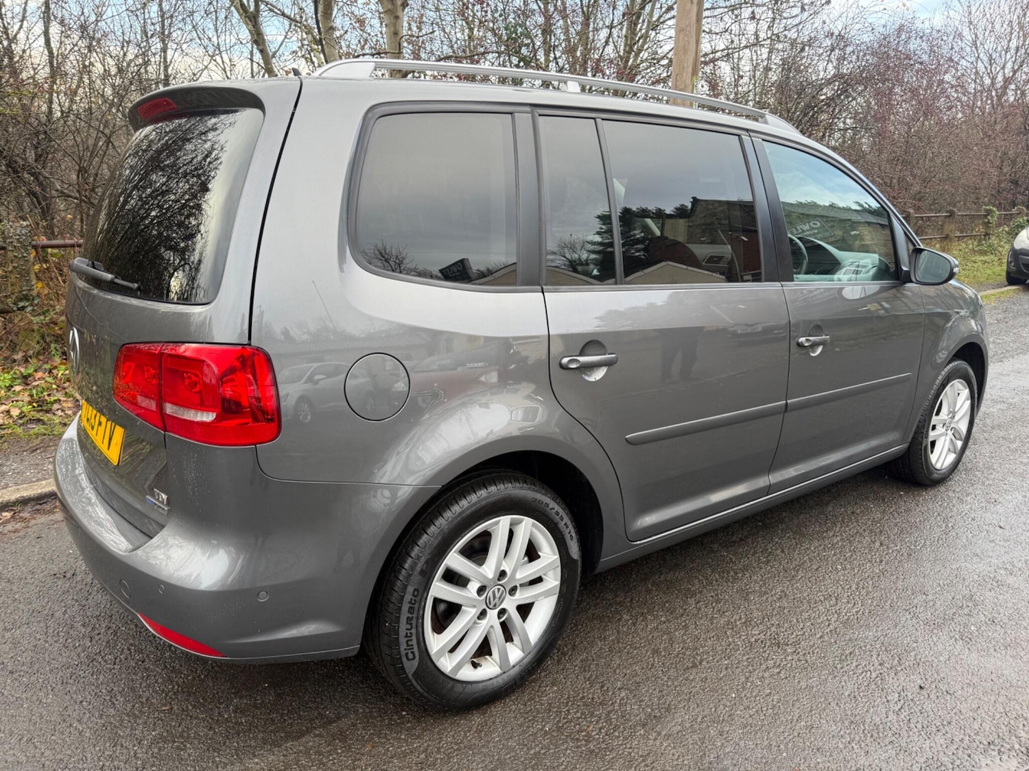 Used Volkswagen Touran 2013 for sale - 77155974: Photo 3