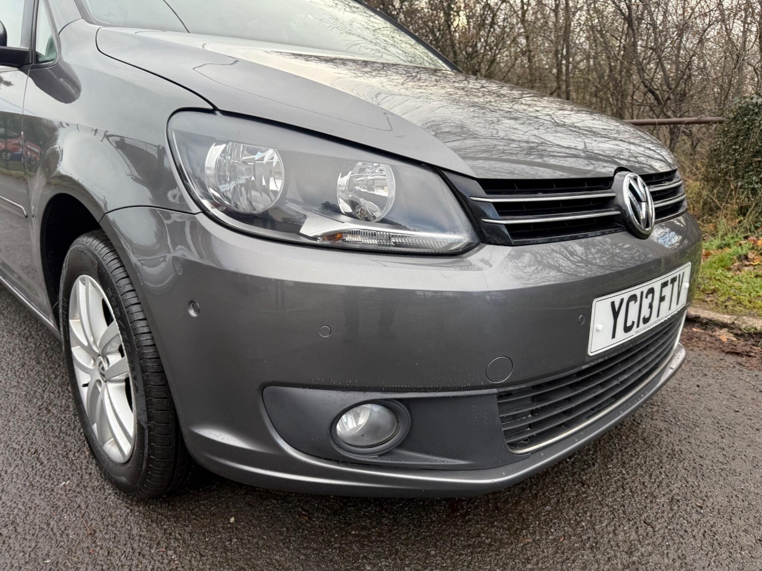 Used Volkswagen Touran 2013 for sale - 77155974: Photo 4