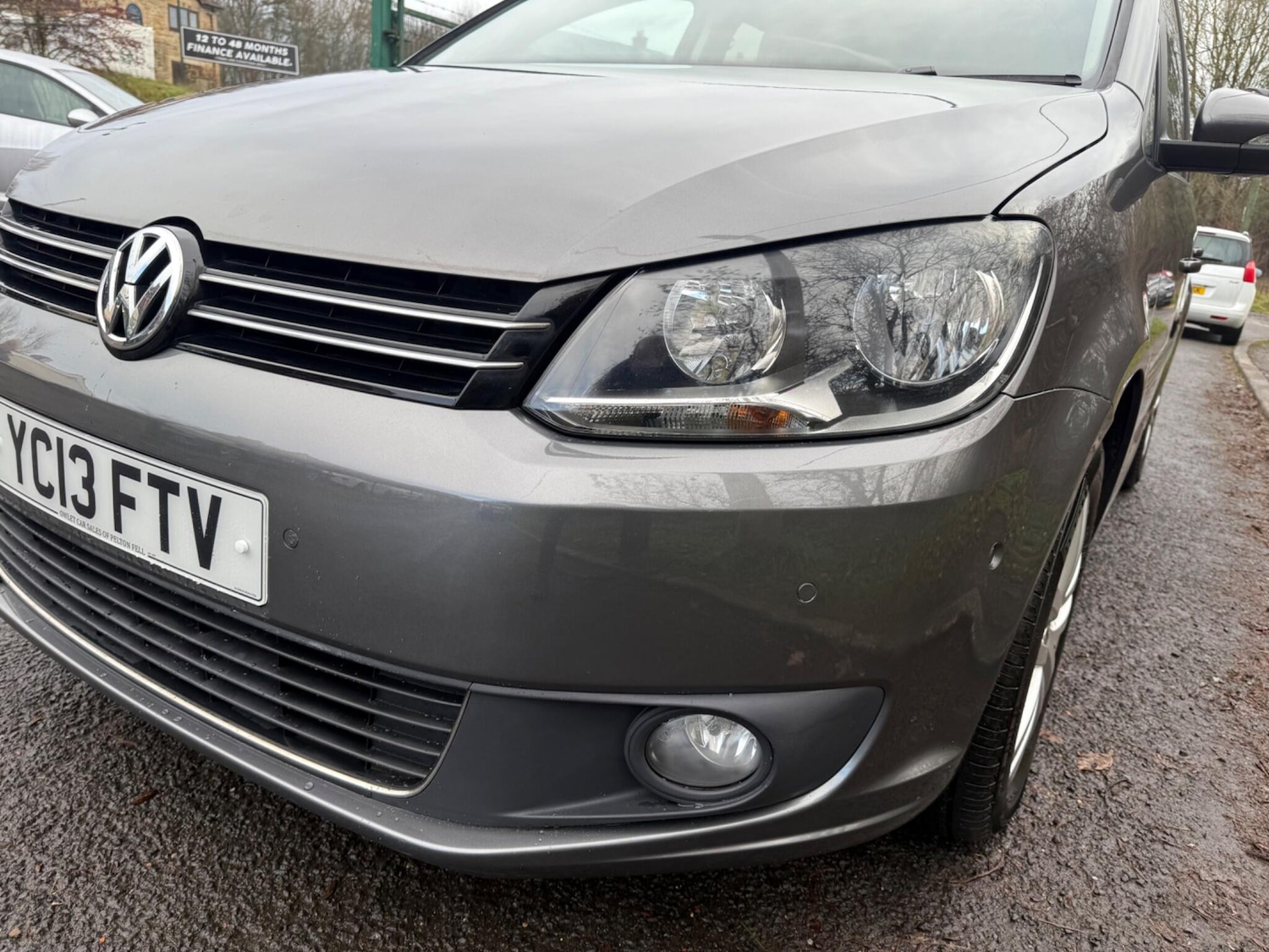 Used Volkswagen Touran 2013 for sale - 77155974: Photo 5