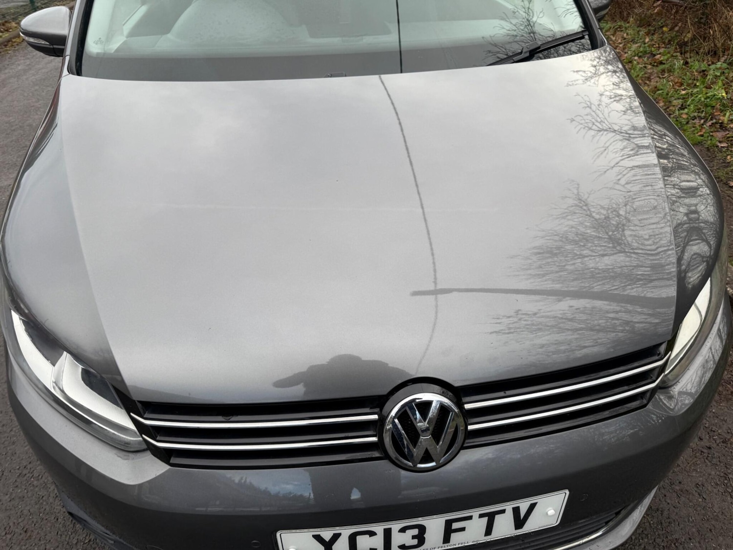 Used Volkswagen Touran 2013 for sale - 77155974: Photo 7