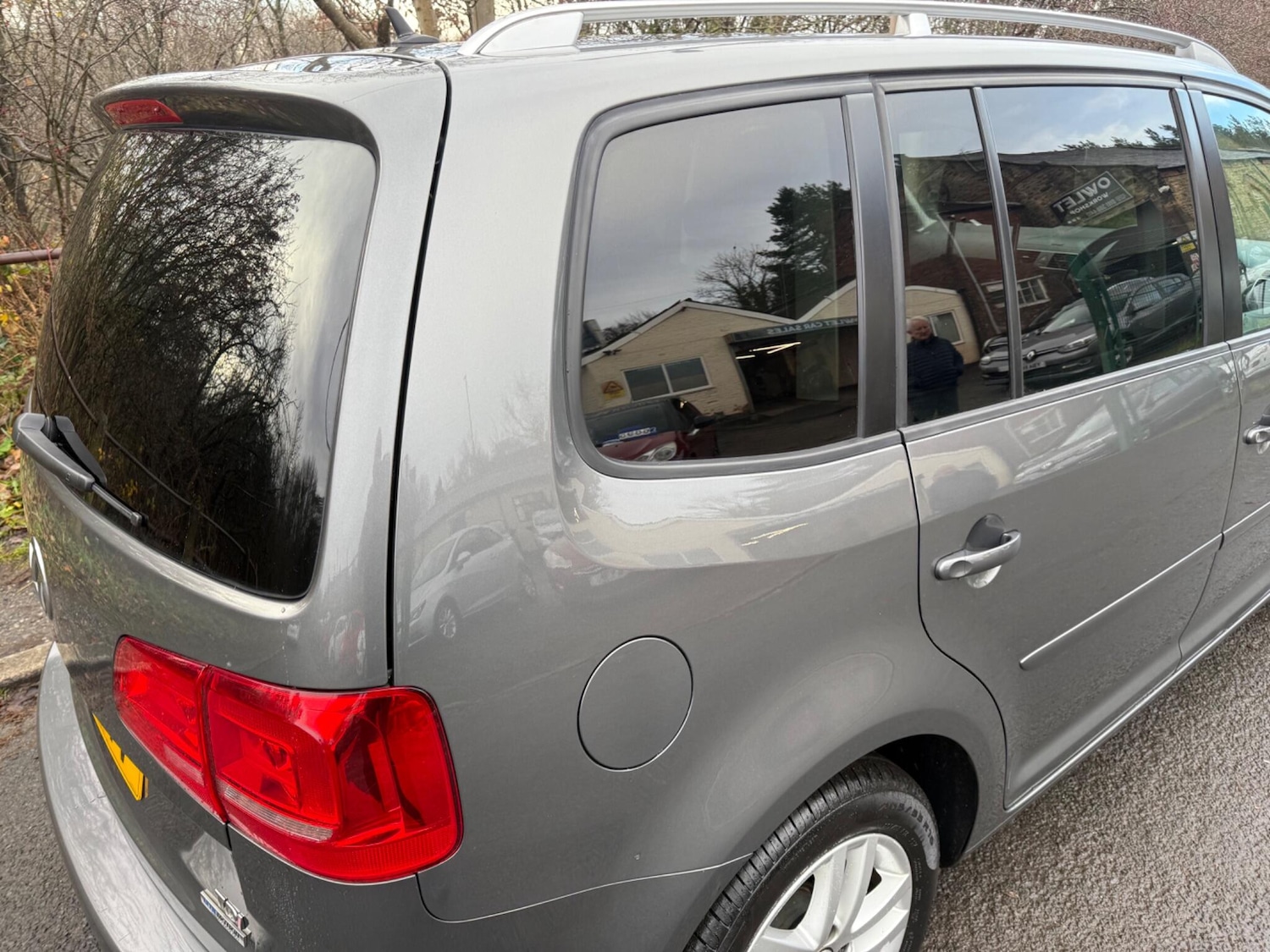 Used Volkswagen Touran 2013 for sale - 77155974: Photo 8