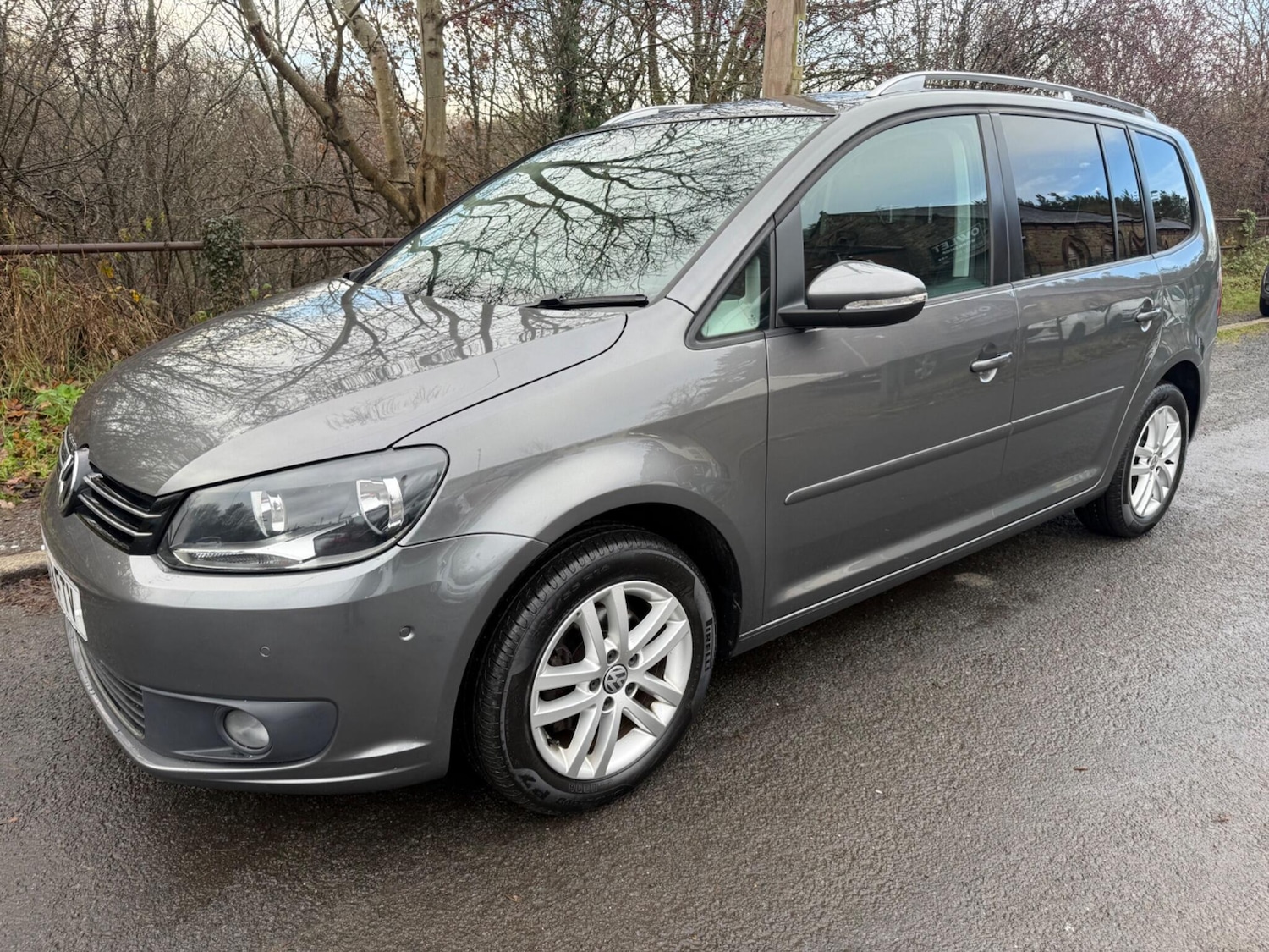 Used Volkswagen Touran 2013 for sale - 77155974: Photo 9