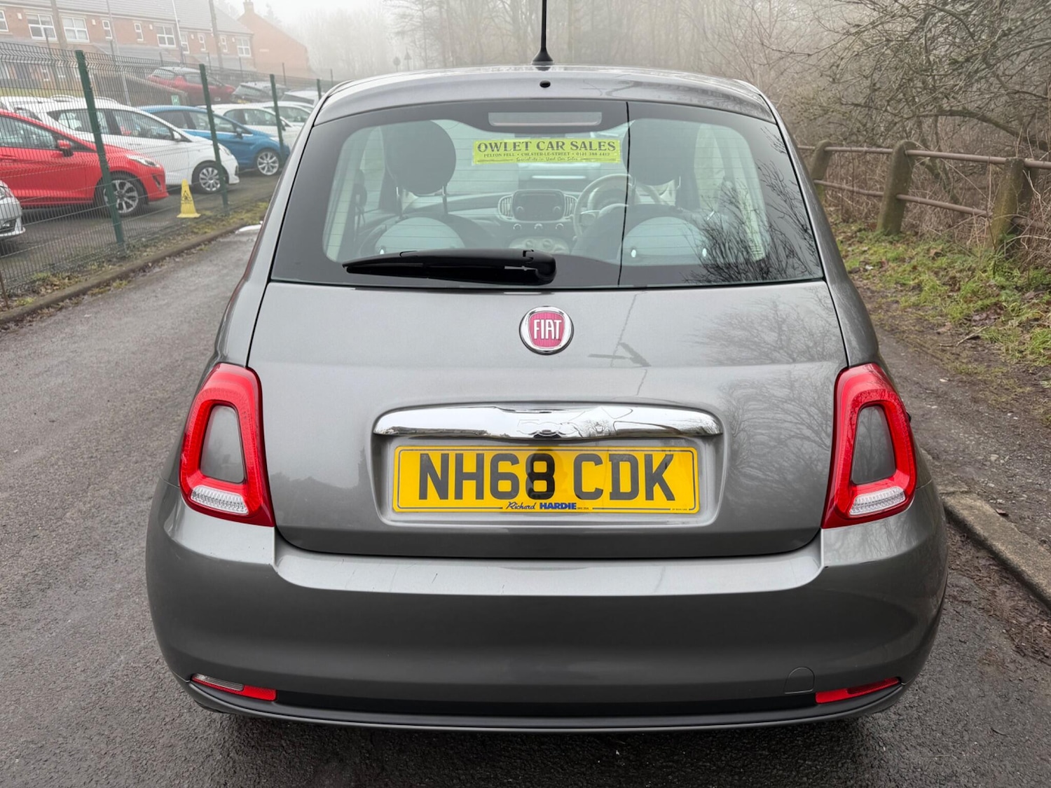 Used Fiat 500 2019 for sale - 77358861: Photo 10