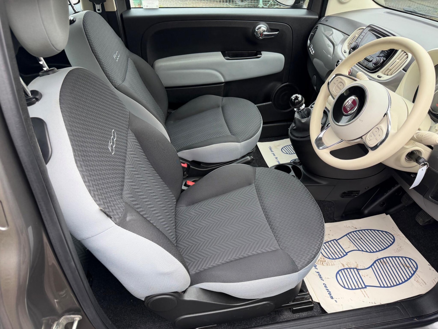 Used Fiat 500 2019 for sale - 77358861: Photo 11