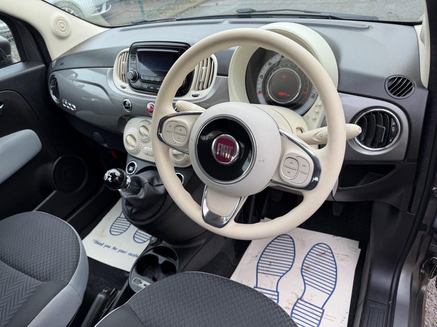 Used Fiat 500 2019 for sale - 77358861: Photo 12