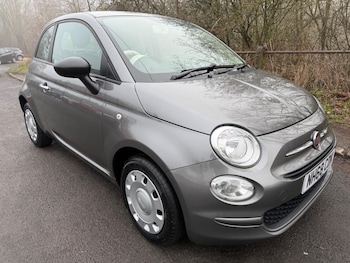 Used Fiat 500 2019 for sale - 77358861: Photo