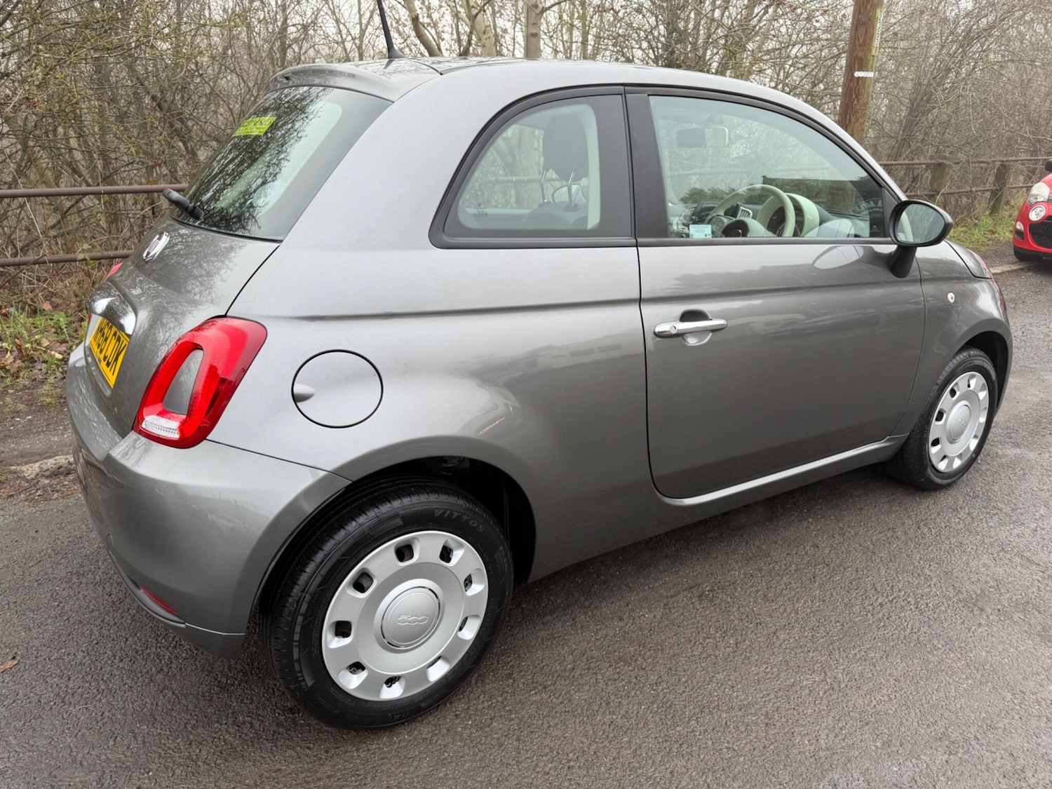 Used Fiat 500 2019 for sale - 77358861: Photo 3