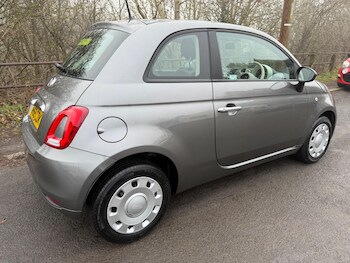 Used Fiat 500 2019 for sale - 77358861: Photo