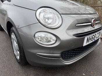 Used Fiat 500 2019 for sale - 77358861: Photo