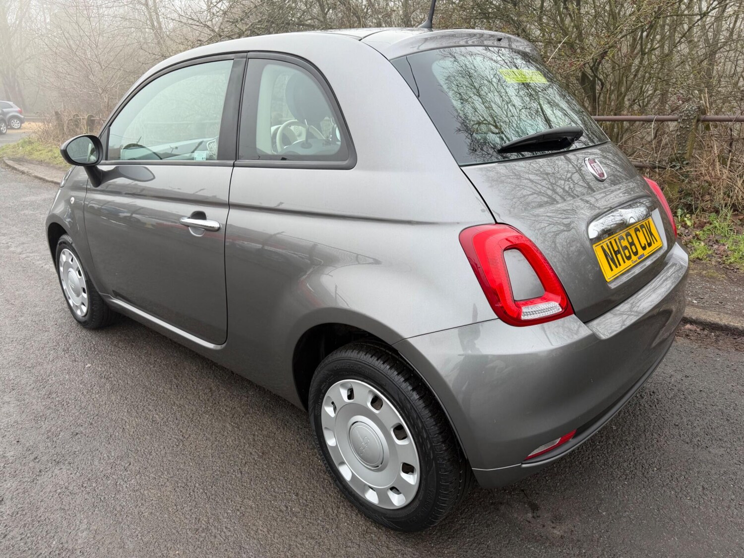 Used Fiat 500 2019 for sale - 77358861: Photo 9