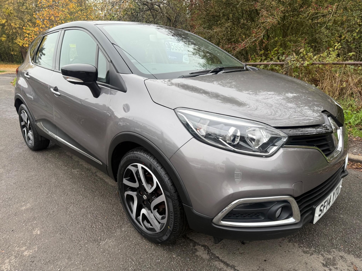 Used Renault Captur 2014 for sale - 77156629: Photo 1