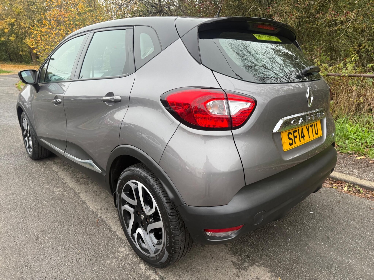 Used Renault Captur 2014 for sale - 77156629: Photo 10