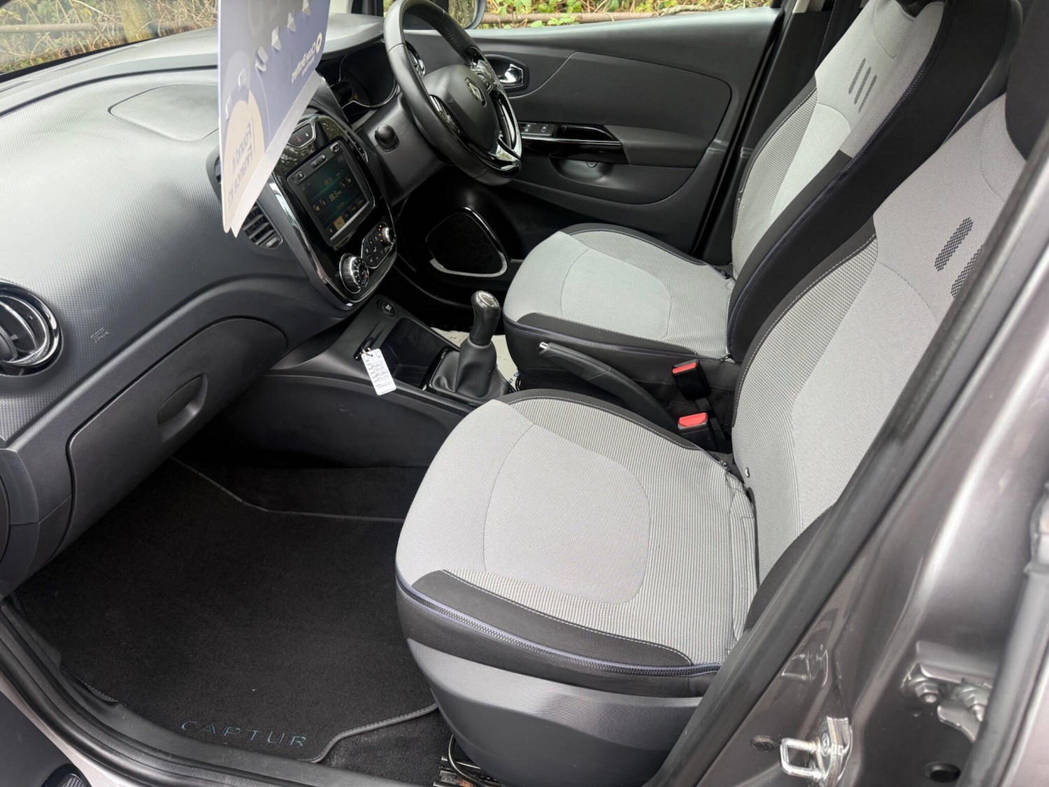 Used Renault Captur 2014 for sale - 77156629: Photo 16