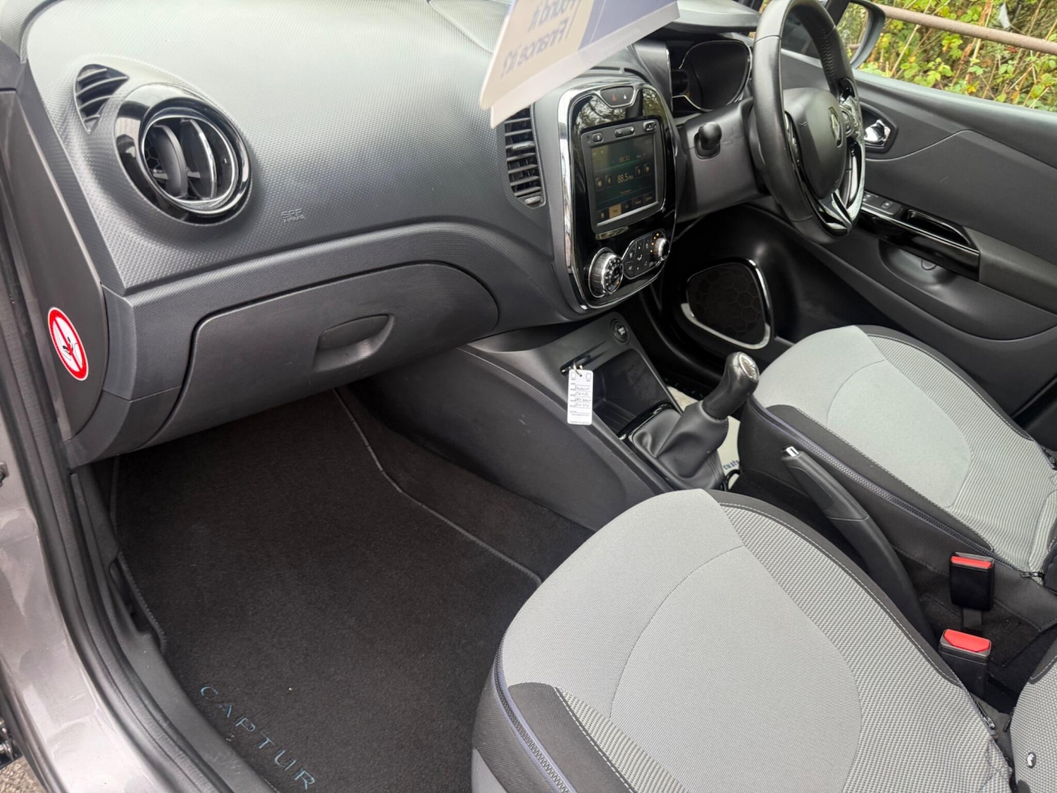 Used Renault Captur 2014 for sale - 77156629: Photo 18