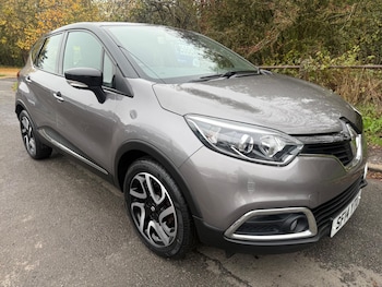 Used Renault Captur 2014 for sale - 77156629: Photo