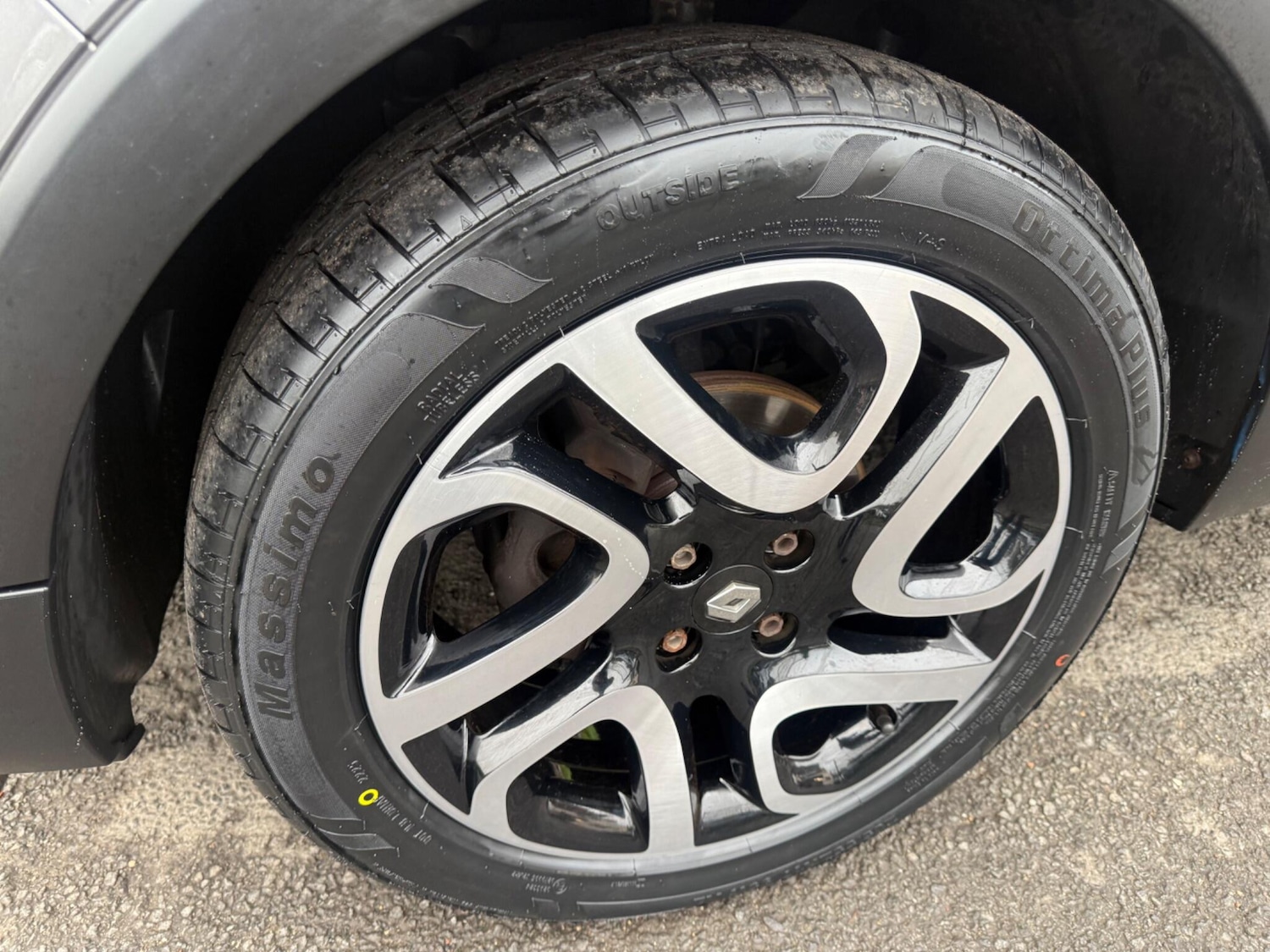 Used Renault Captur 2014 for sale - 77156629: Photo 21