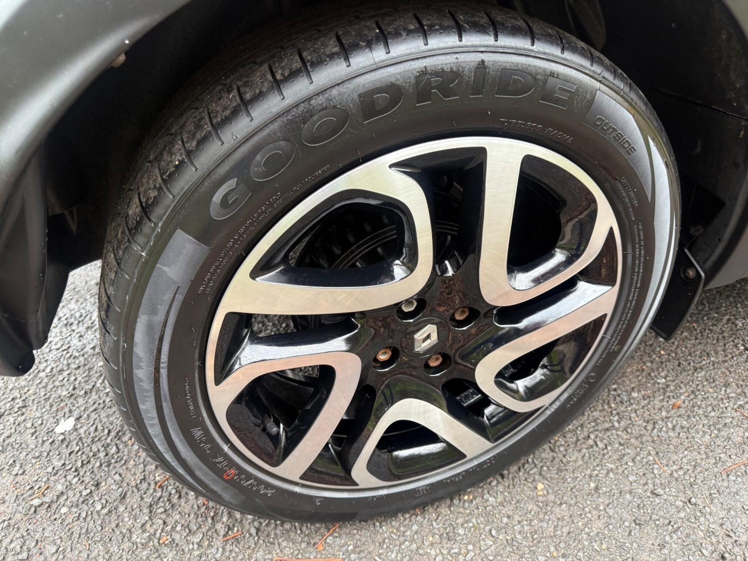 Used Renault Captur 2014 for sale - 77156629: Photo 23