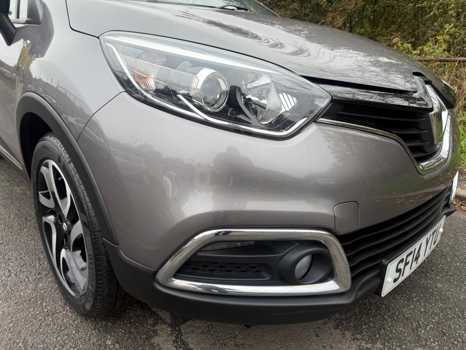 Used Renault Captur 2014 for sale - 77156629: Photo 4