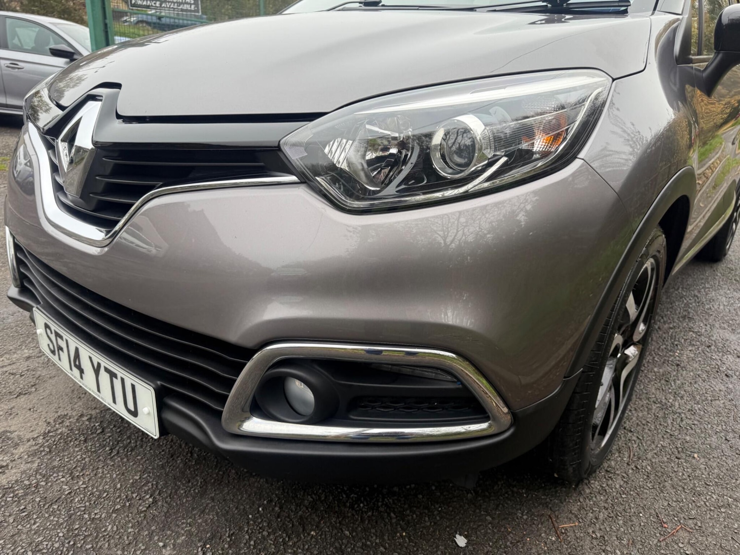 Used Renault Captur 2014 for sale - 77156629: Photo 5