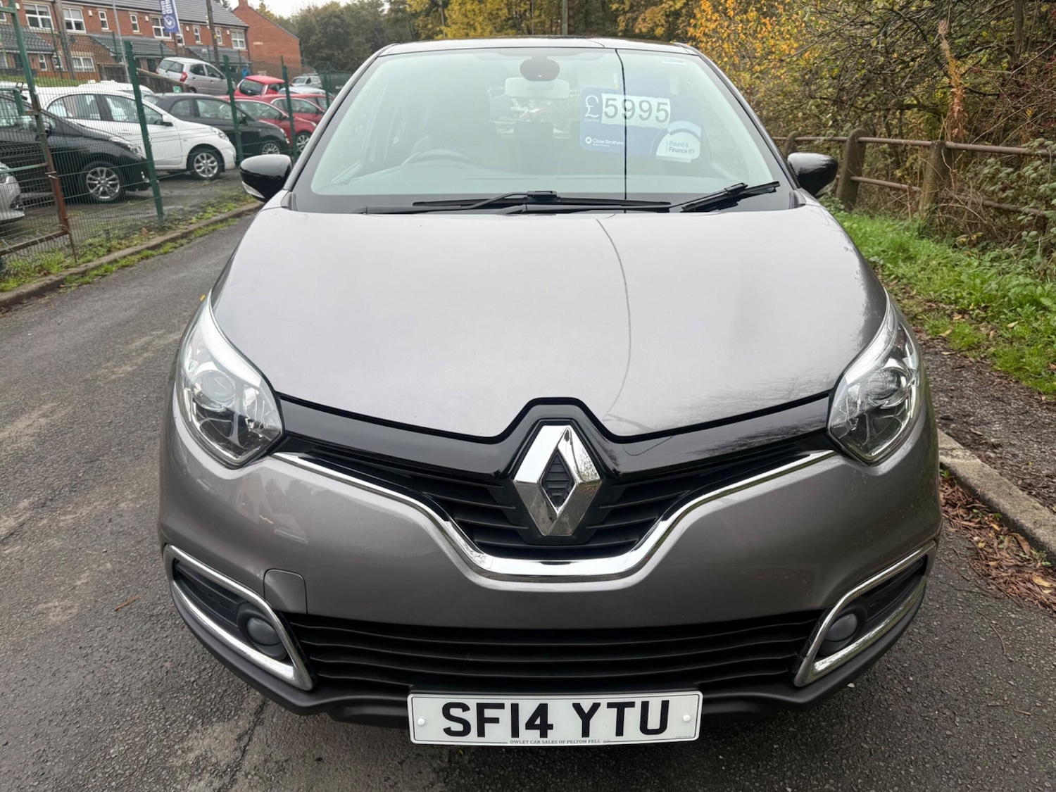 Used Renault Captur 2014 for sale - 77156629: Photo 6