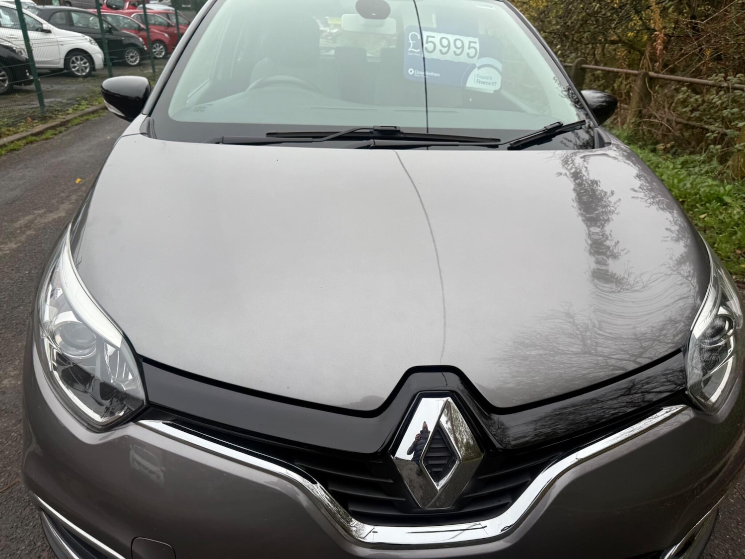 Used Renault Captur 2014 for sale - 77156629: Photo 7