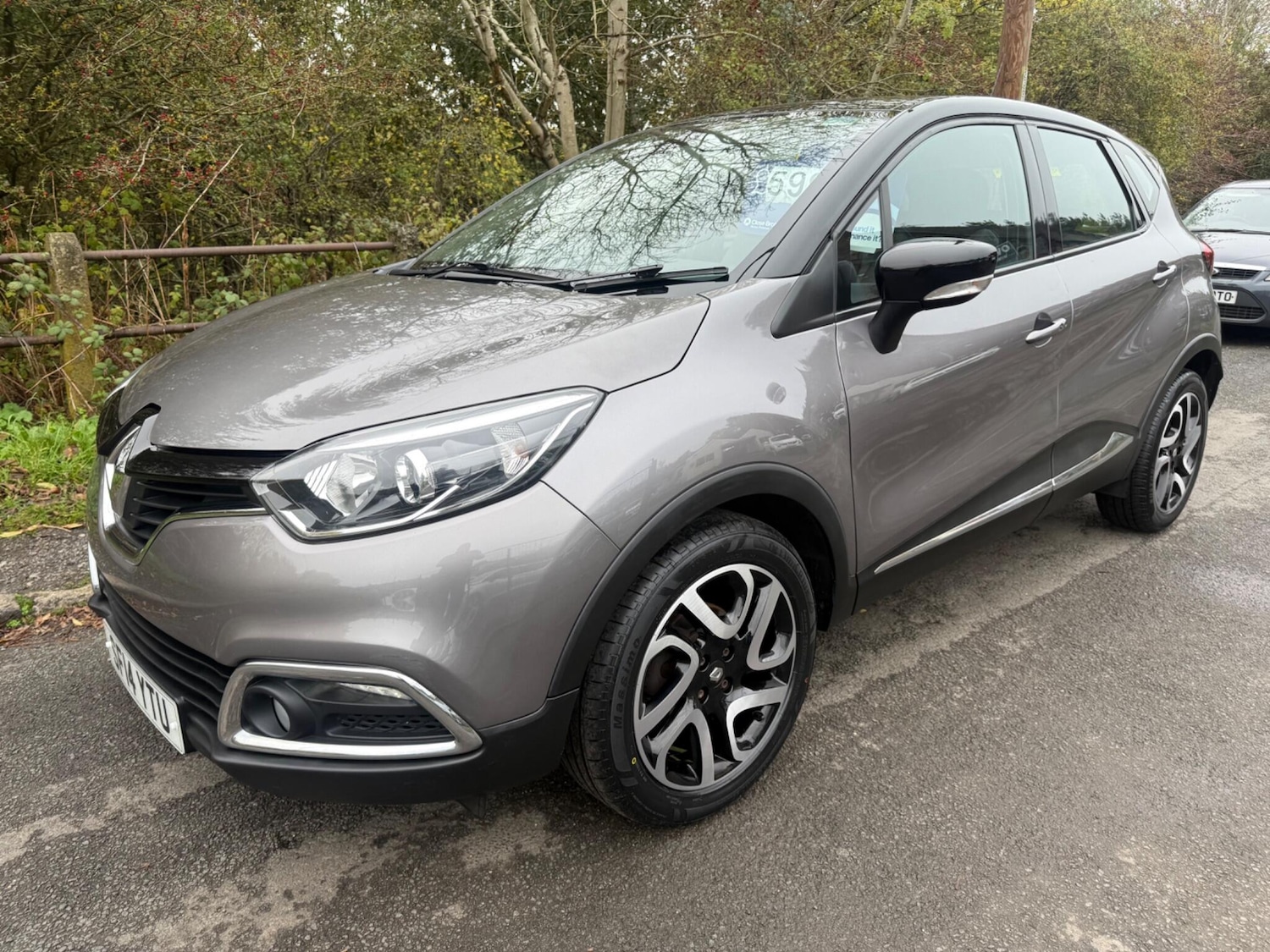 Used Renault Captur 2014 for sale - 77156629: Photo 8