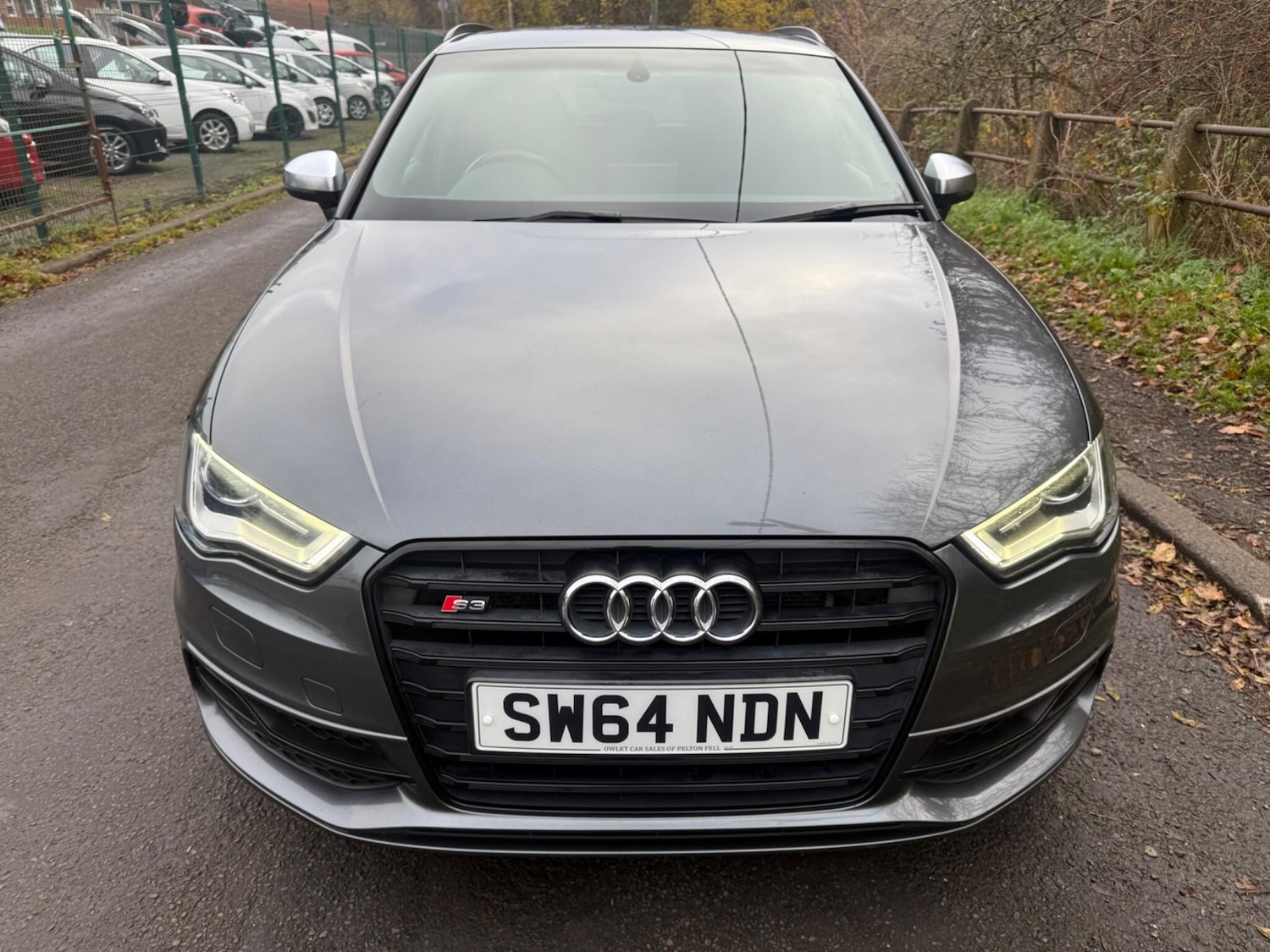 Used Audi A3 2014 for sale - 77156609: Photo 2