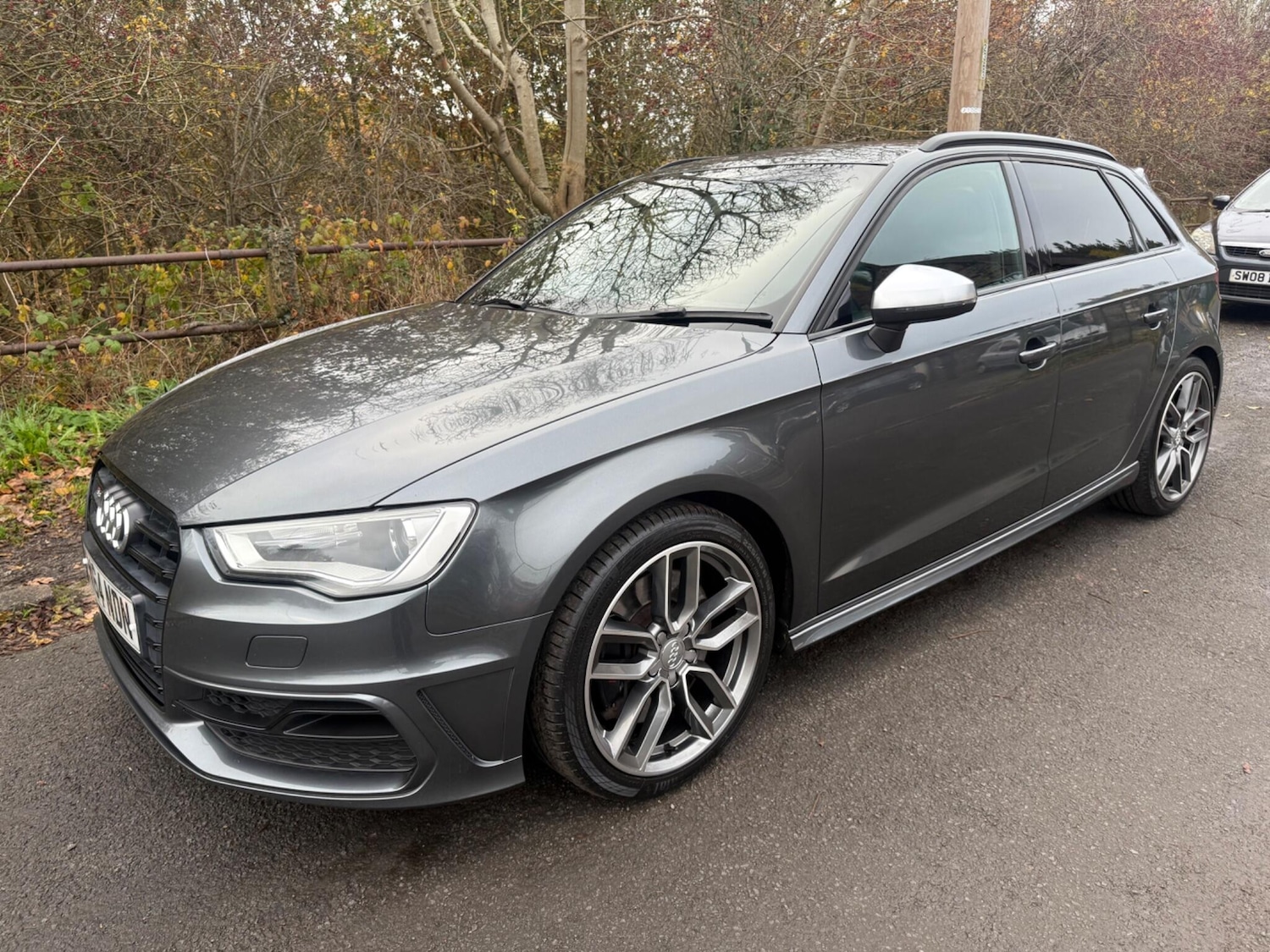 Used Audi A3 2014 for sale - 77156609: Photo 3