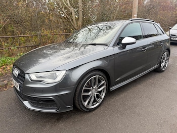 Used Audi A3 2014 for sale - 77156609: Photo