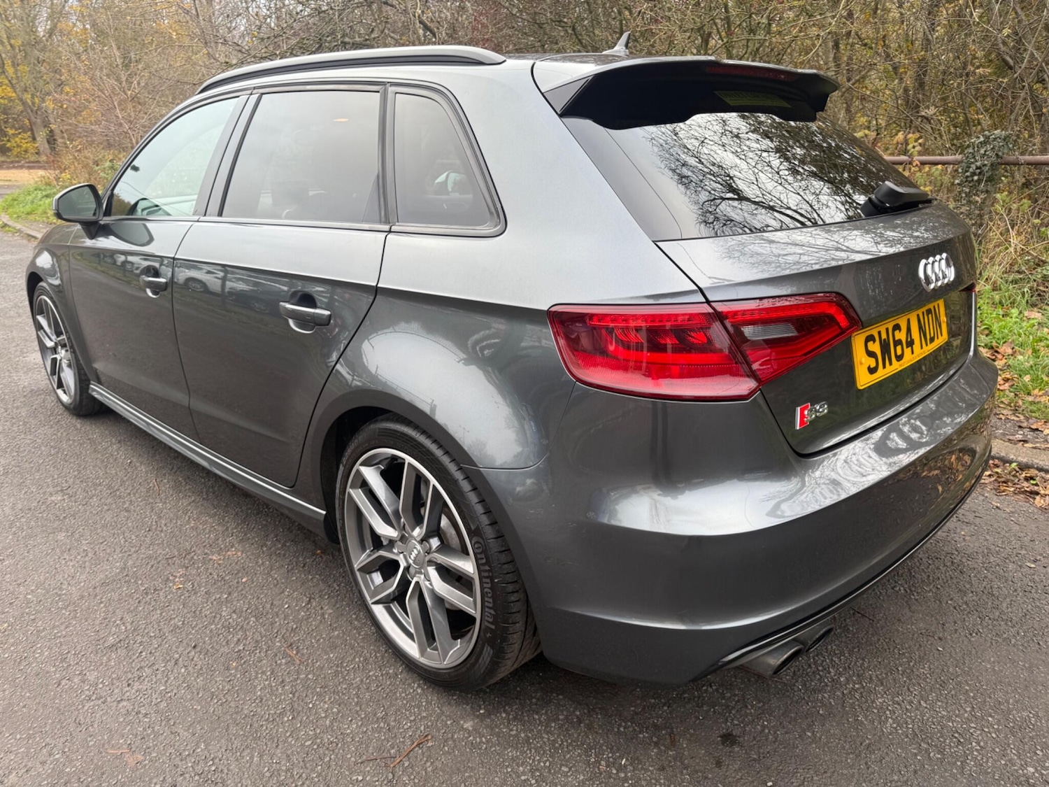 Used Audi A3 2014 for sale - 77156609: Photo 4