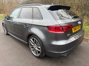 Used Audi A3 2014 for sale - 77156609: Photo