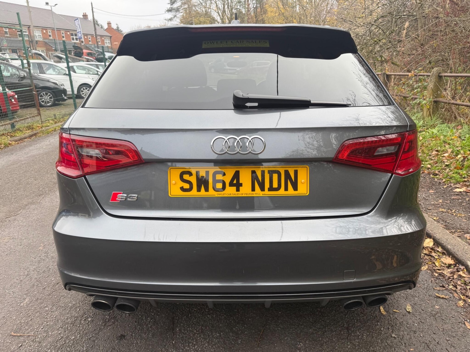 Used Audi A3 2014 for sale - 77156609: Photo 6