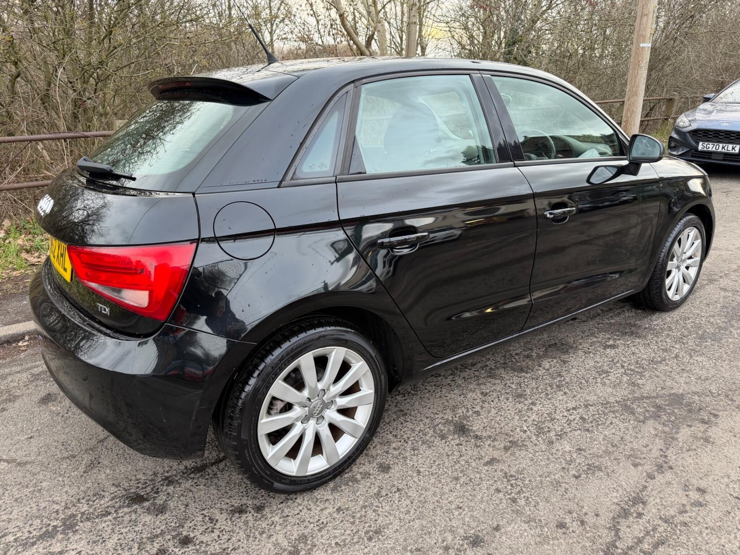Used Audi A1 2012 for sale - 77599018: Photo 3