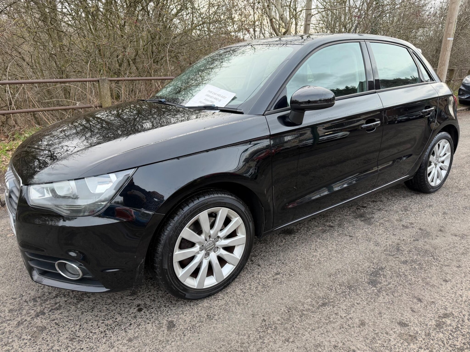 Used Audi A1 2012 for sale - 77599018: Photo 5