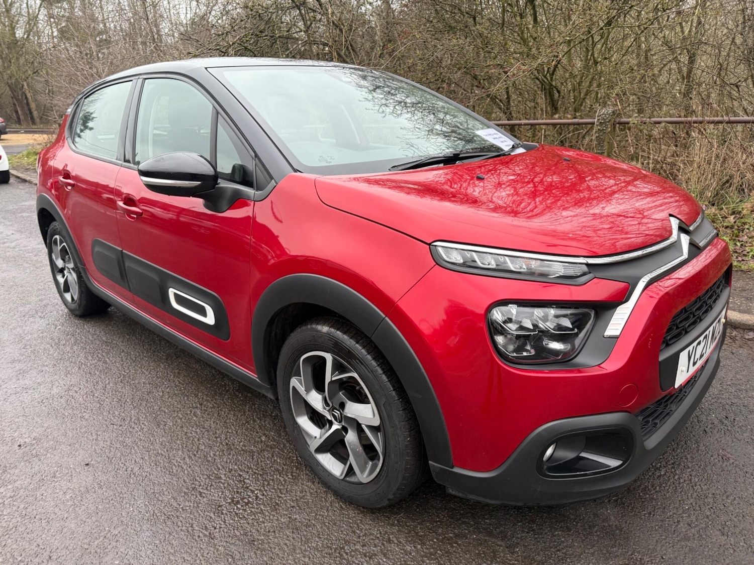 Used Citroen C3 2021 for sale - 77290885: Photo 1