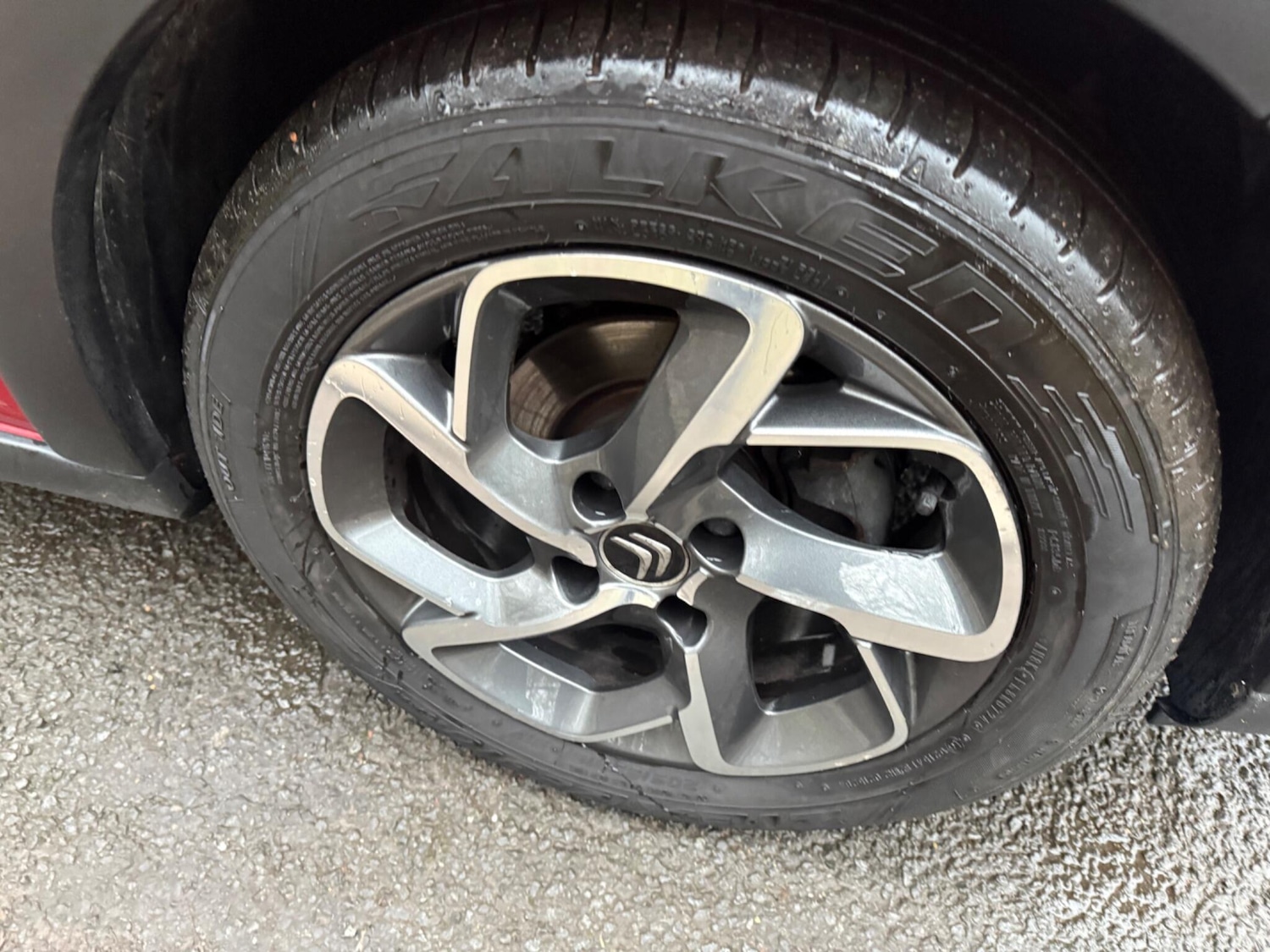 Used Citroen C3 2021 for sale - 77290885: Photo 18