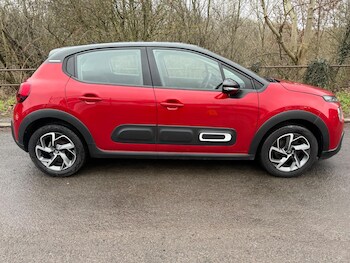 Used Citroen C3 2021 for sale - 77290885: Photo