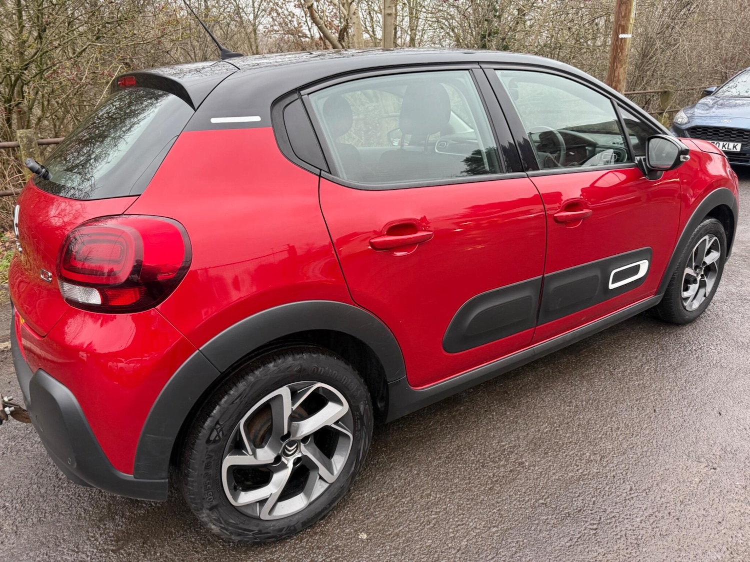 Used Citroen C3 2021 for sale - 77290885: Photo 3