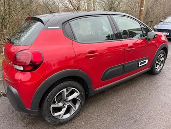 Used Citroen C3 2021 for sale - 77290885: Photo