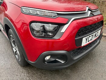 Used Citroen C3 2021 for sale - 77290885: Photo